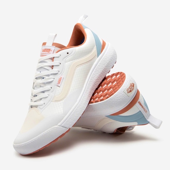 Vans Shoes - Vans Ultrarange Exo White Carbon 6